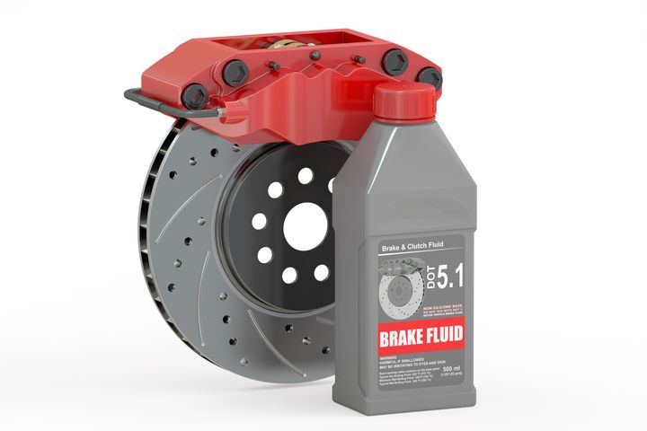 Brake Fluid Service In Winnipeg, MB