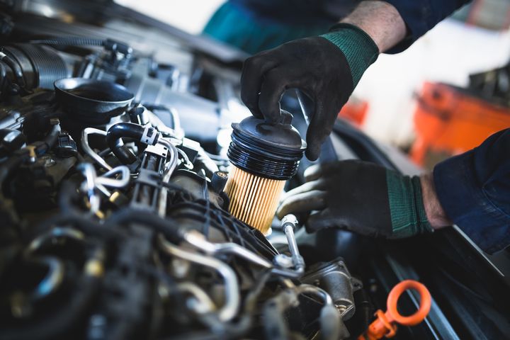 Fuel Filter Service In Winnipeg, MB