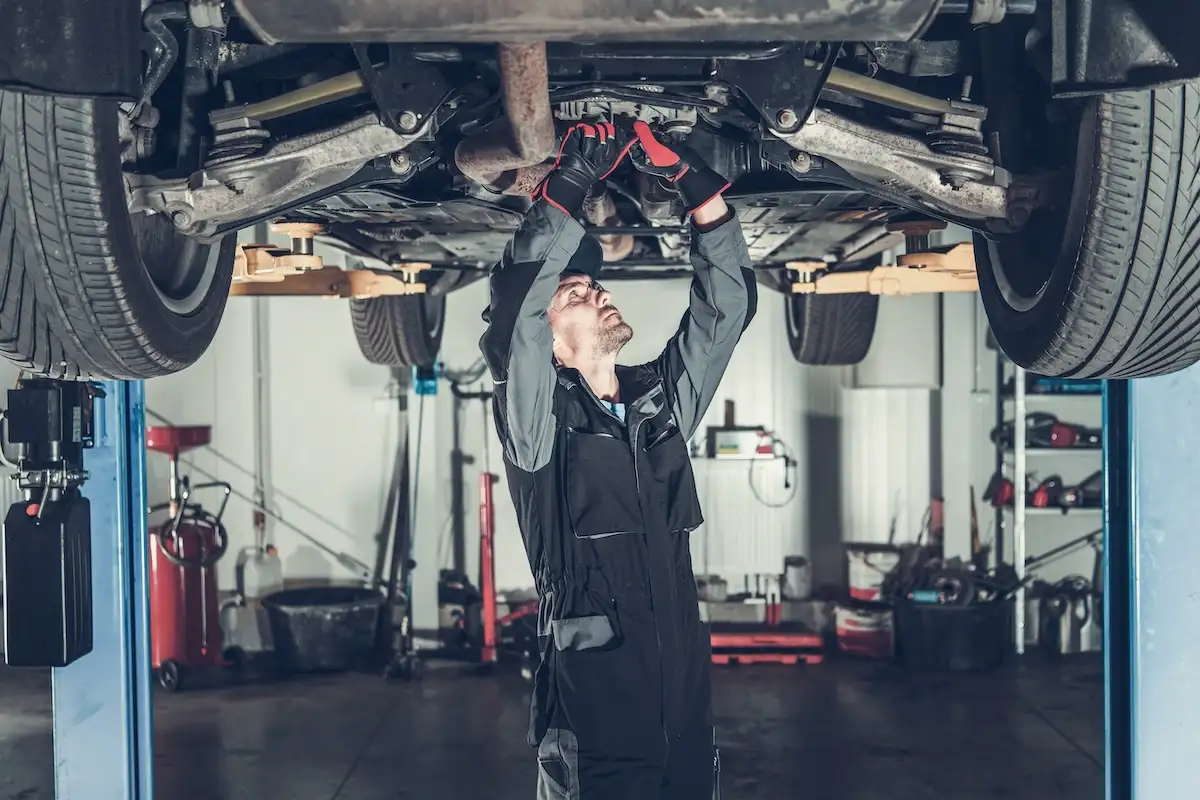 Muffler Repair In Winnipeg, MB