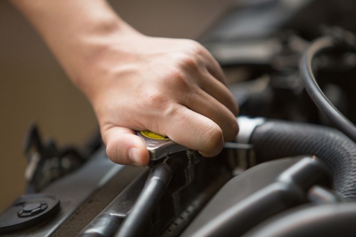 Radiator Cap Replacement In Winnipeg, MB