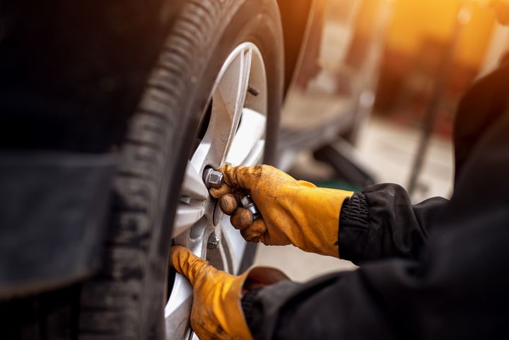 Tire Rotation In Winnipeg, MB