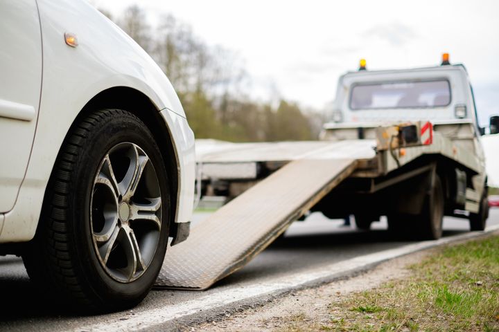 Towing Service In Winnipeg, MB